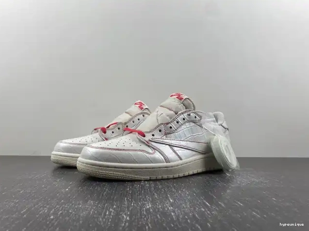 HYPE Air Jordan Scott 1 Travis x DM7866-601 OG Low 0508